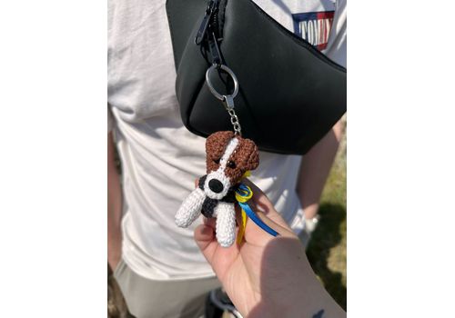 фото 4 - Брелок пес Патрон Toys Breeze