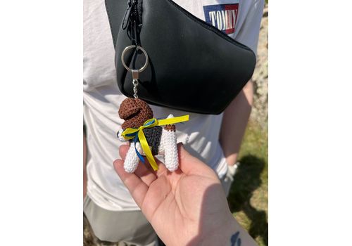 фото 5 - Брелок пес Патрон Toys Breeze