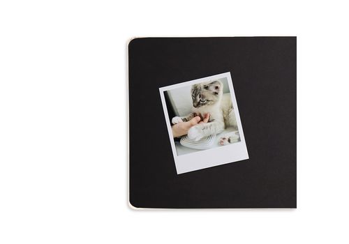 фото 4 - Фотоальбом "Happy Days" білий ORNER