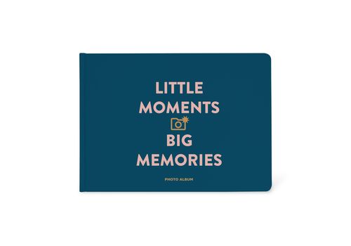 зображення 1 - Фотоальбом "Little moments big memories" ORNER