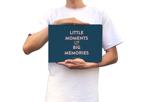 зображення 3 - Фотоальбом "Little moments big memories" ORNER