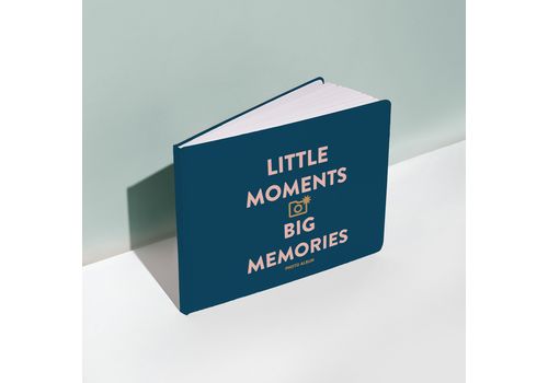 зображення 6 - Фотоальбом "Little moments big memories" ORNER