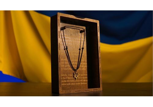 зображення 7 - Ексклюзивний набір Державності Прапор, герб, гімн.