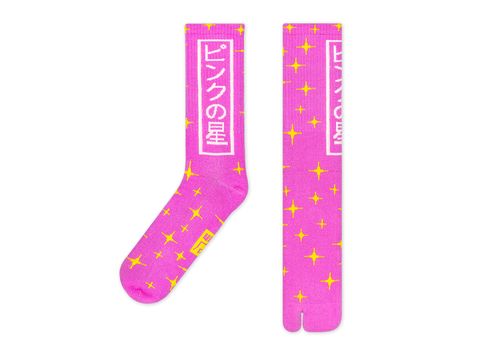 фото 1 - Носки Pink Star ЦЕХ