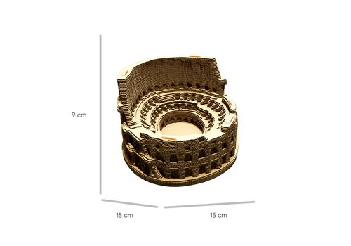 фото 5 - Картонный конструктор "Cartonic 3D Puzzle COLOSSEUM"