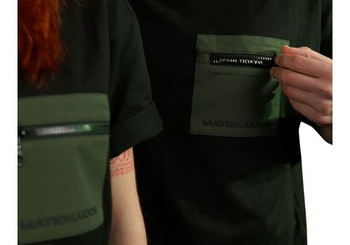 зображення 12 - Oversize футболка Матюкаюся, Чорна Ісландія merch_shop