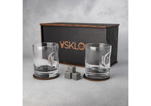 фото 4 - Набор "Патриот" с гербами VSKLO