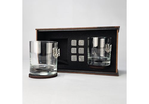 фото 1 - Набор "Патриот" с гербами VSKLO