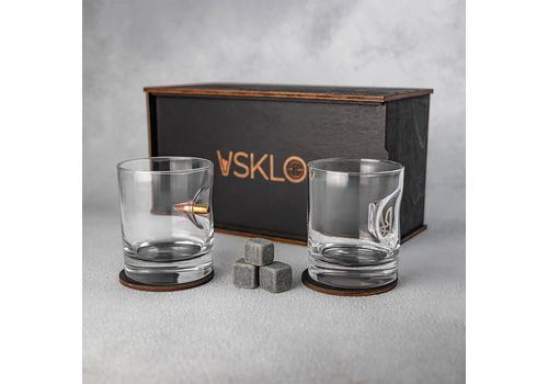 фото 4 - Набор "Патриот" пуля+герб VSKLO