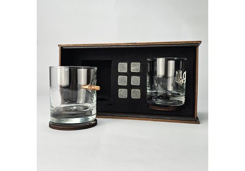 фото 1 - Набор "Патриот" пуля+герб VSKLO