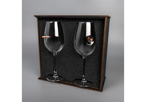 фото 2 - Набор "2 вина" с пулями VSKLO