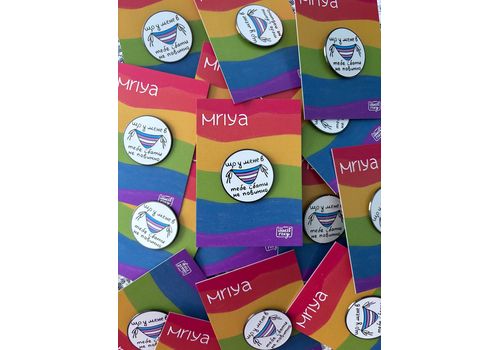 зображення 1 - Пін Свідомість Mriya