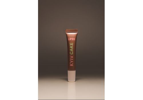 зображення 3 - Lipper-блиск Kyiv cake Lipss