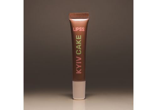 зображення 1 - Lipper-блиск Kyiv cake Lipss