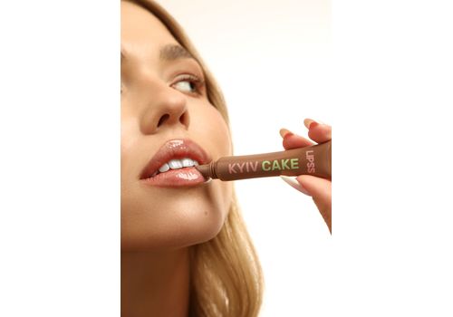 зображення 2 - Lipper-блиск Kyiv cake Lipss