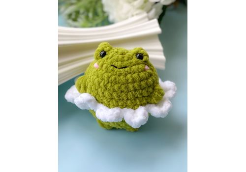 фото 1 - Игрушка жабка Toys Breeze