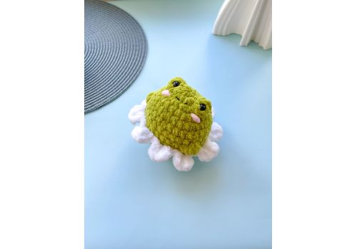 фото 4 - Игрушка жабка Toys Breeze