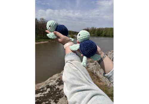 зображення 5 - Іграшка черепашка Toys Breeze