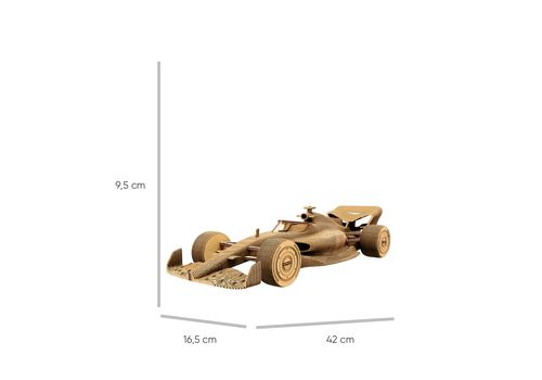 фото 7 - Картонный конструктор Cartonic 3D RACING CAR