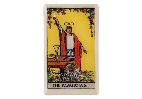 зображення 1 - Об'ємний стікер "Таро Маг" NokNok