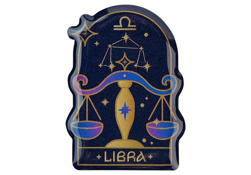 фото 1 - Об'ємный стикер Терези   NokNok