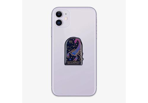 зображення 2 - Об'ємний стікер "Скорпіон"