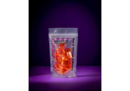 фото 1 - Желейні цукерки "Апероль шприц" Jelly Bar