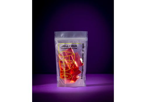 фото 1 - Желейные конфеты"Космополитен" Jelly Bar