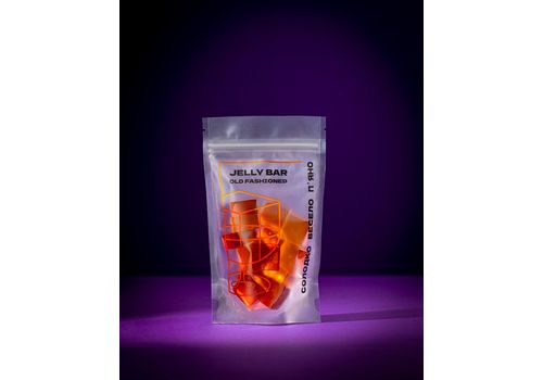 фото 1 - Желейные конфеты "Олд фешн" Jelly Bar