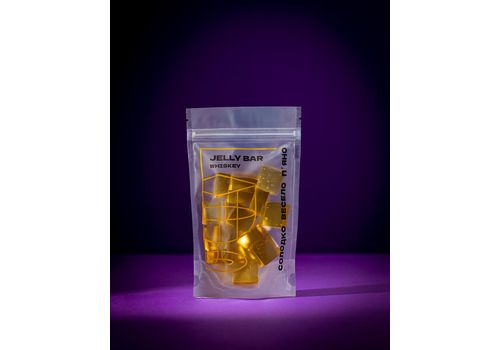 фото 1 - Желейные конфеты"Віскі" Jelly Bar