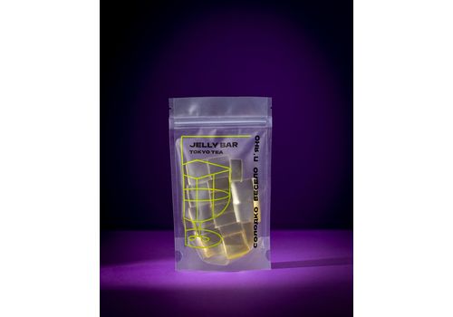 фото 1 - Желейные конфеты"Токіо ті" Jelly Bar