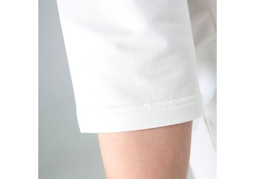 зображення 6 - Футболка оверсайз з принтом кота This is Fine (молочна) Kitek Wear