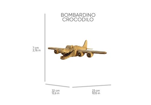 фото 8 - Картонный конструктор "Cartonic 3D Puzzle TRALALERO TRALALA & FRIENDS"