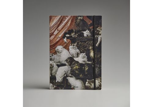 зображення 1 - Скетчбук A5 Коханці моєї дружини Сумна вівця