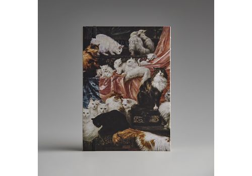 зображення 3 - Скетчбук A5 Коханці моєї дружини Сумна вівця