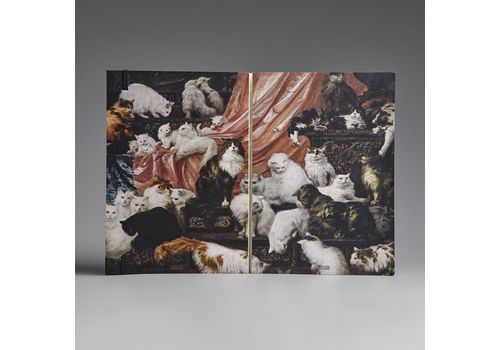 зображення 4 - Скетчбук A5 Коханці моєї дружини Сумна вівця