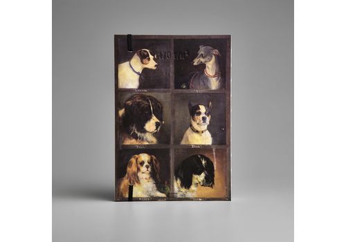 зображення 2 - Скетчбук A5 12 улюблених собак Сумна вівця