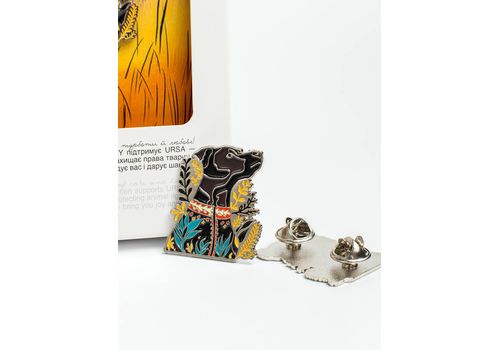 фото 1 - Значок  "ПЕС". INSPIREDBY_UA