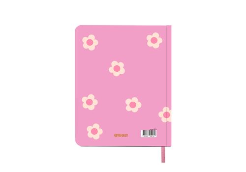 фото 3 - Блокнот для планирования "I HAVE ABSOLUTELY NO PLAN" pink ORNER