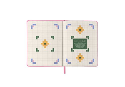 фото 15 - Блокнот для планирования "I HAVE ABSOLUTELY NO PLAN" pink ORNER