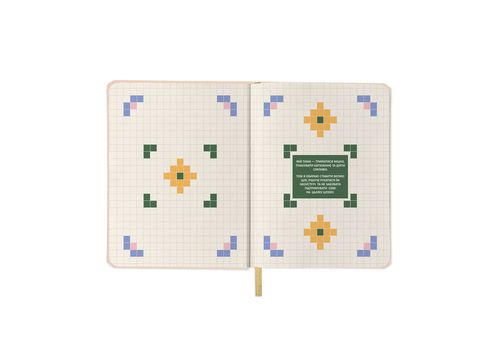 фото 11 - Блокнот для планирования "I have MAGIC plan" beige ORNER