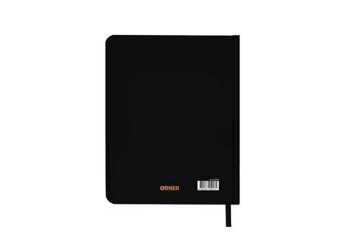 фото 3 - Блокнот для планирования "I have MAGIC plan" black ORNER