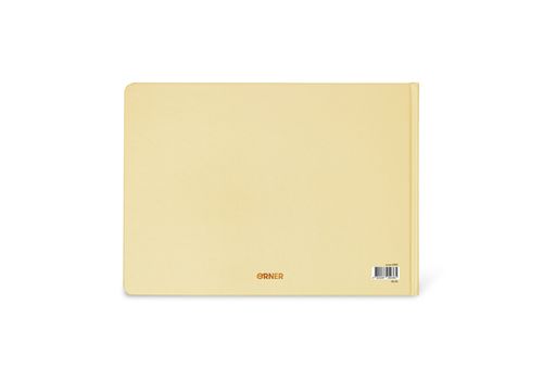 фото 3 - Фотоальбом "Незабываемые моменты" бежевый ORNER