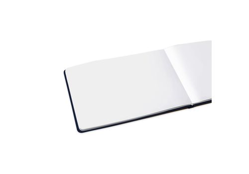 фото 6 - Фотоальбом "Незабываемые моменты" темно синий ORNER