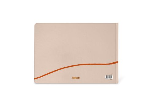 фото 2 - Фотоальбом "Теплые воспоминания" бежевый ORNER