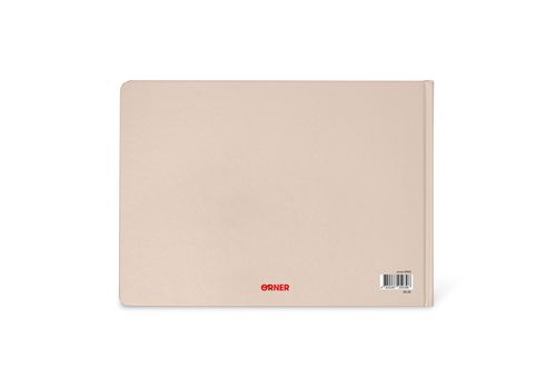 фото 3 - Фотоальбом "Мои родные люди" бежевый ORNER