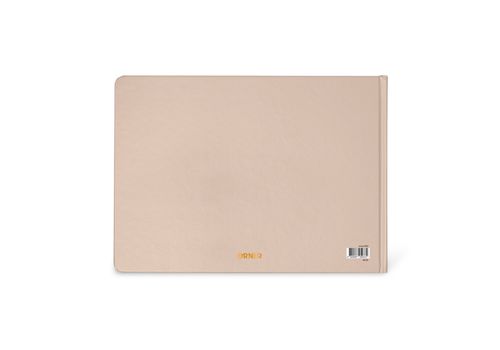 фото 3 - Фотоальбом "Особые моменты вместе" бежевый ORNER