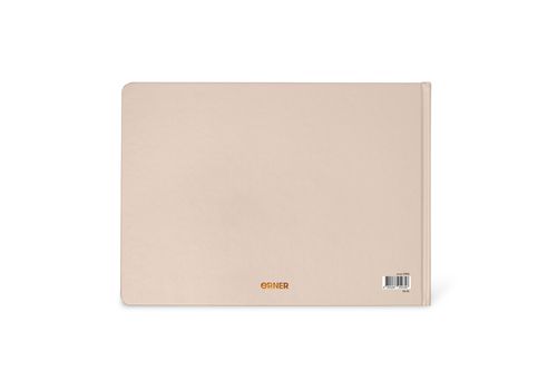 фото 3 - Фотоальбом "Самые ценные воспоминания" бежевый ORNER