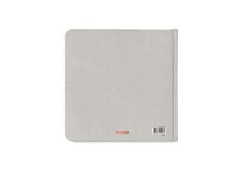 фото 2 - Фотоальбом "Наши великие приключения" серый ORNER