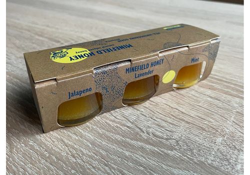 фото 3 - Бокс Мед замінованих полів, набор из трех вкусов